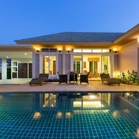 Villa Jasmine Rawai Εξωτερικό φωτογραφία