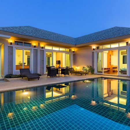 Villa Jasmine Rawai Εξωτερικό φωτογραφία