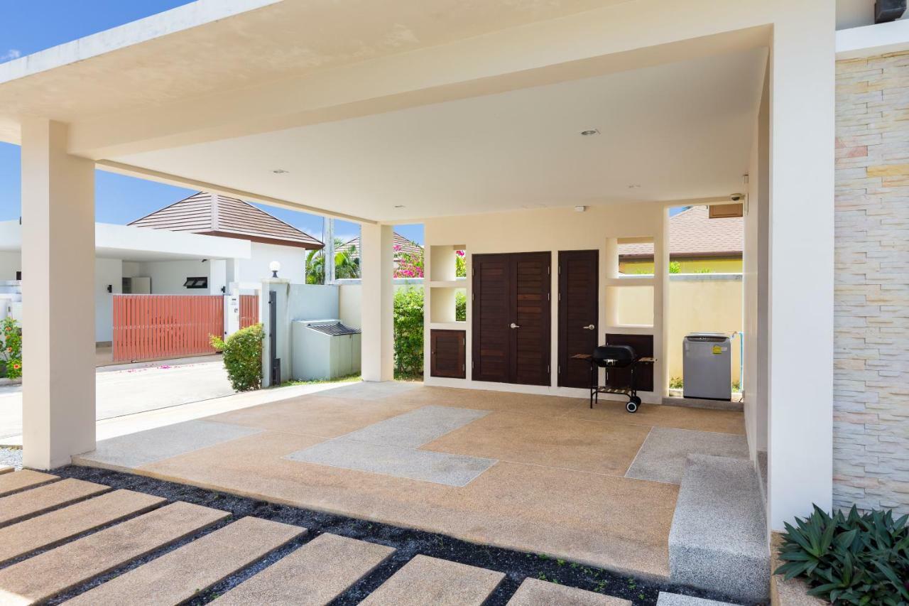 Villa Jasmine Rawai Εξωτερικό φωτογραφία