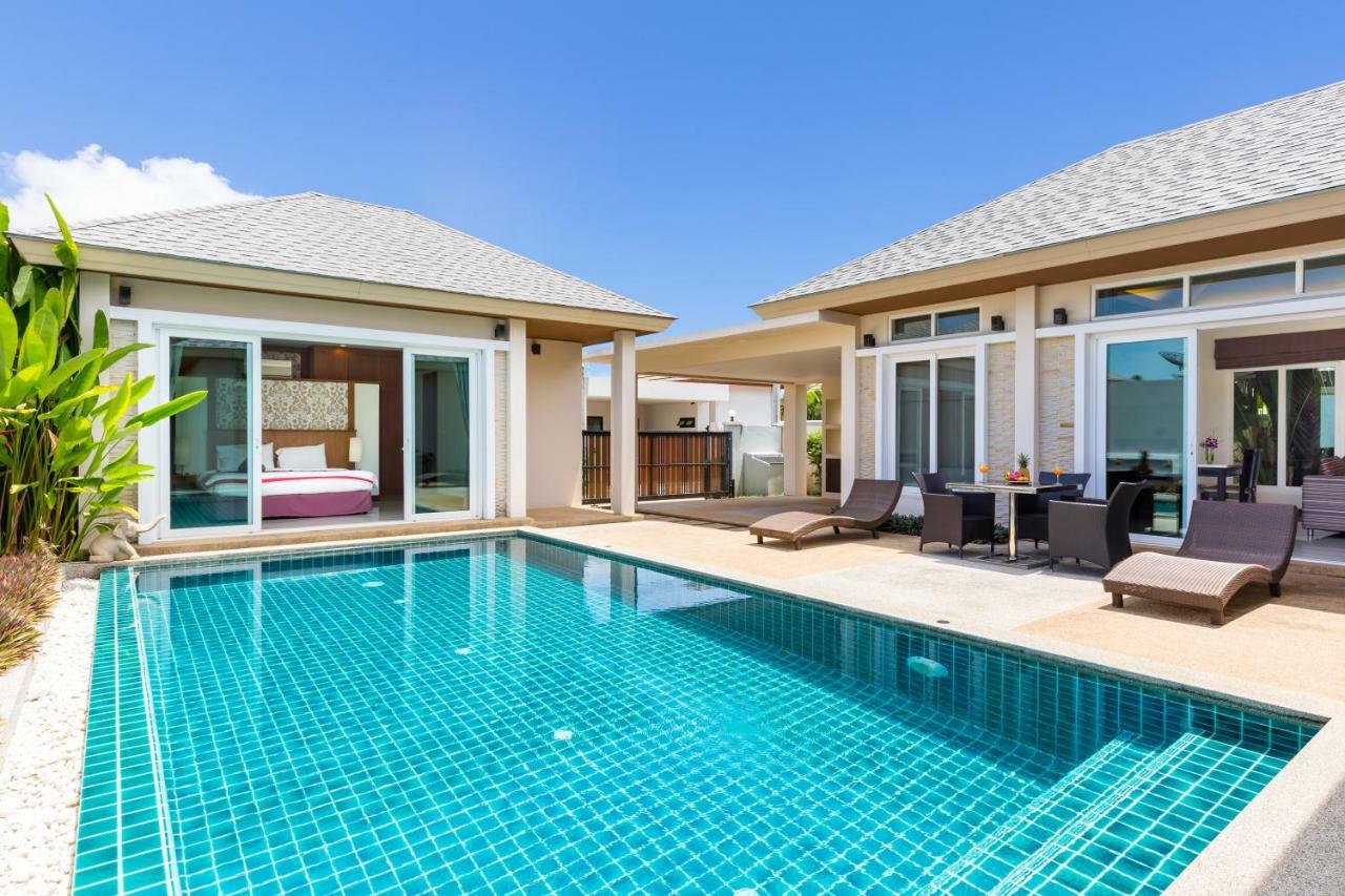 Villa Jasmine Rawai Εξωτερικό φωτογραφία
