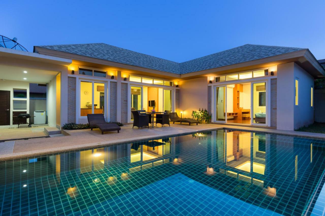 Villa Jasmine Rawai Εξωτερικό φωτογραφία