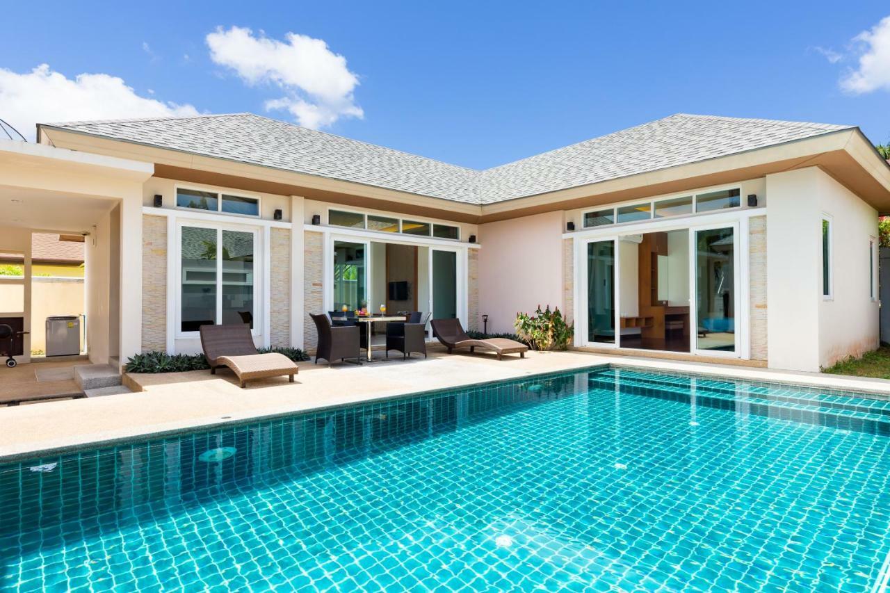 Villa Jasmine Rawai Εξωτερικό φωτογραφία