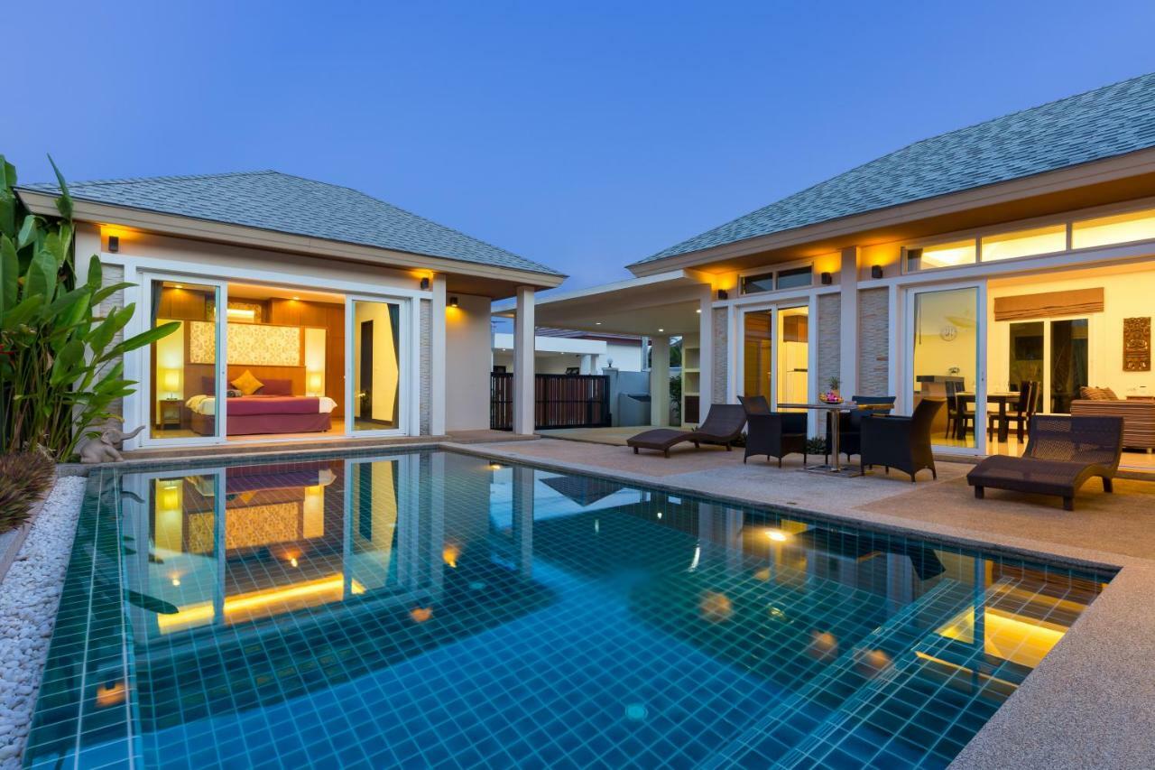 Villa Jasmine Rawai Εξωτερικό φωτογραφία