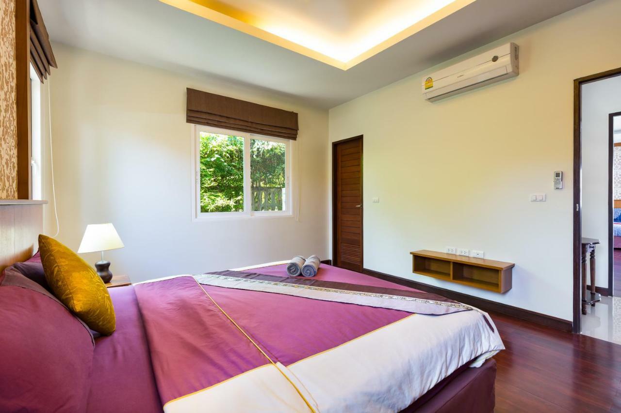 Villa Jasmine Rawai Εξωτερικό φωτογραφία