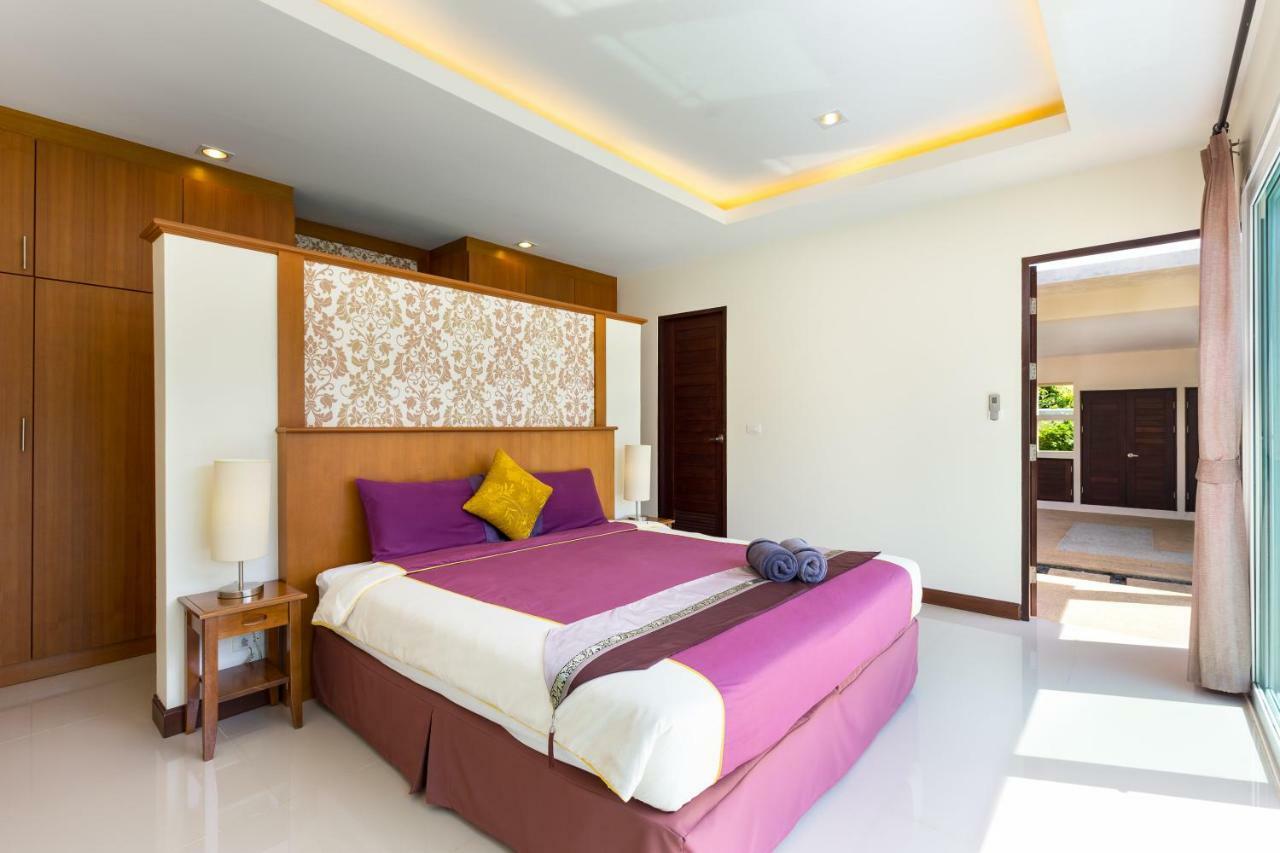 Villa Jasmine Rawai Εξωτερικό φωτογραφία