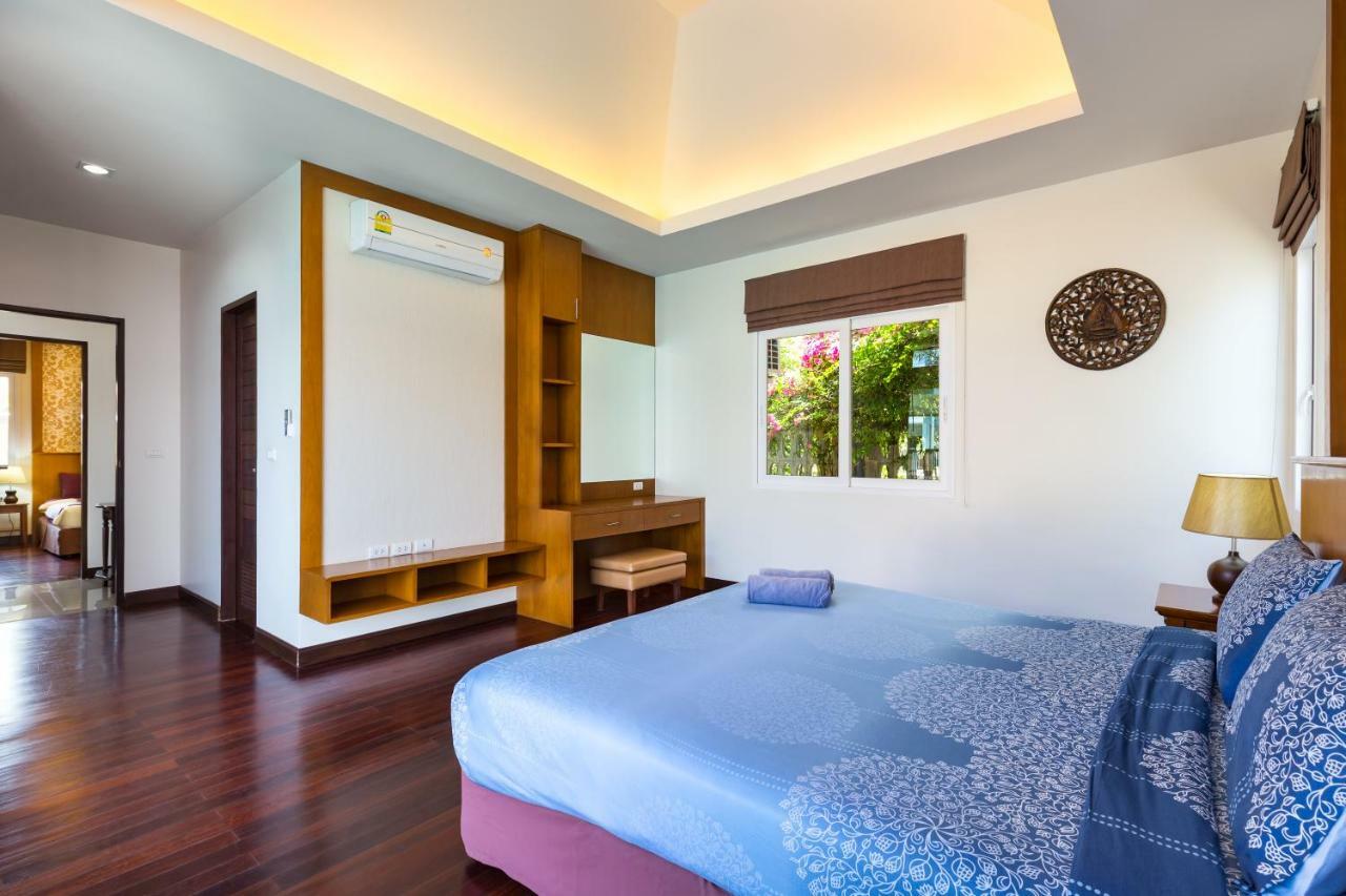 Villa Jasmine Rawai Εξωτερικό φωτογραφία