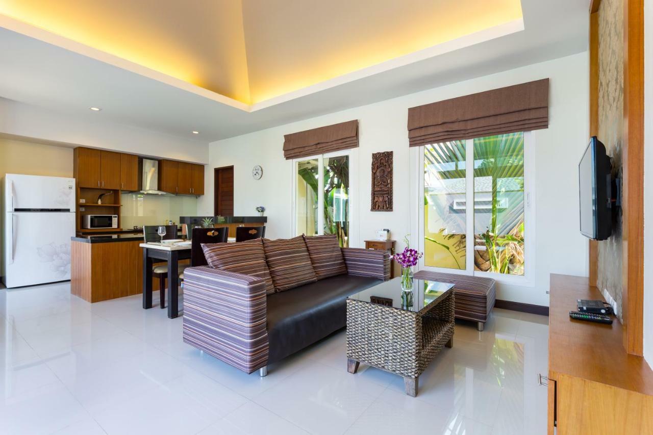 Villa Jasmine Rawai Εξωτερικό φωτογραφία